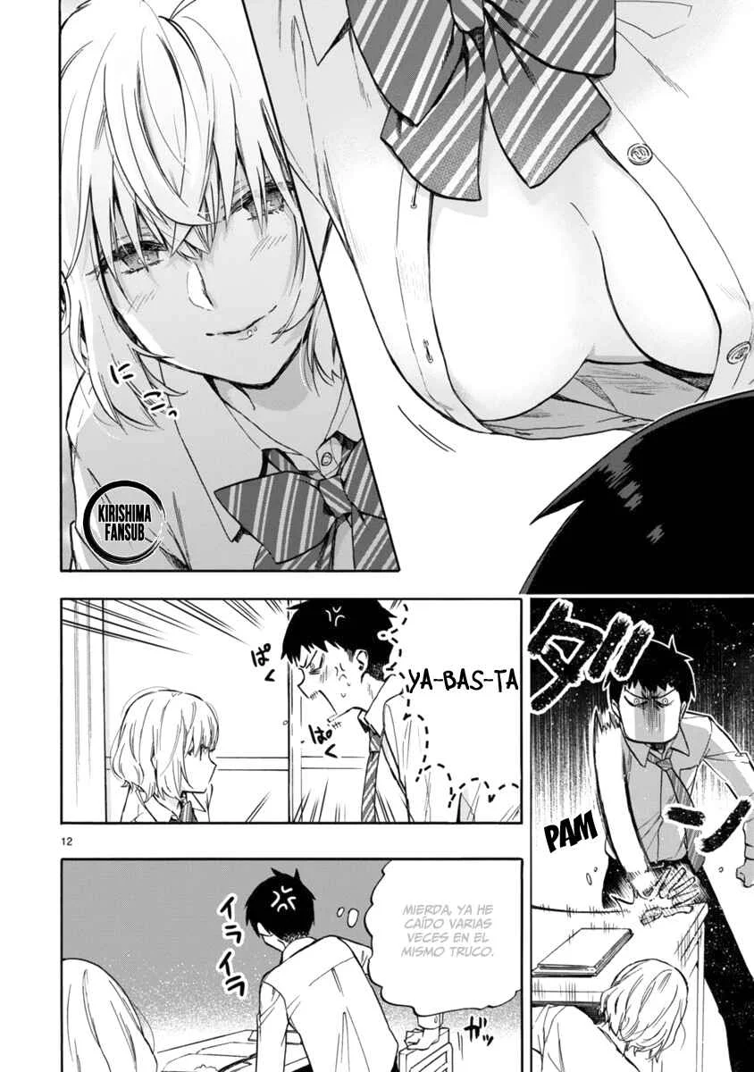 Miseru, Mitsumeru, Futari Dake Capítulo 1 - Page 13