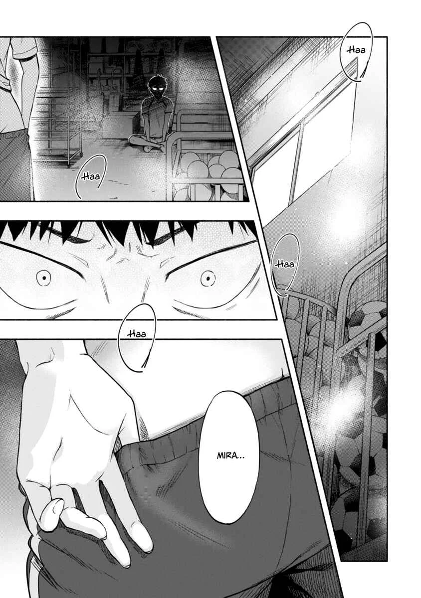 Miseru, Mitsumeru, Futari Dake Capítulo 2 - Page 2