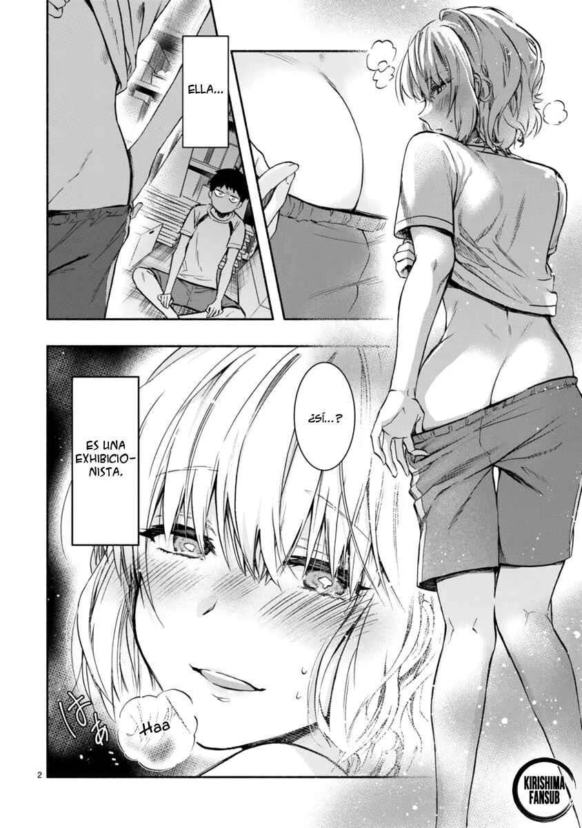 Miseru, Mitsumeru, Futari Dake Capítulo 2 - Page 3