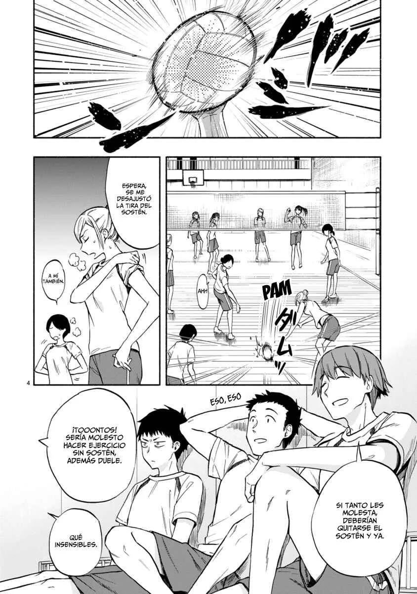 Miseru, Mitsumeru, Futari Dake Capítulo 2 - Page 5
