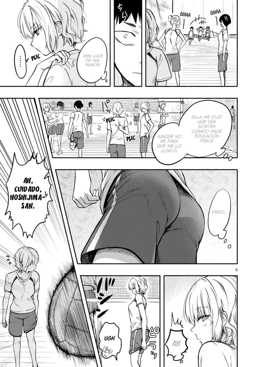 Miseru, Mitsumeru, Futari Dake Capítulo 2 - Page 6