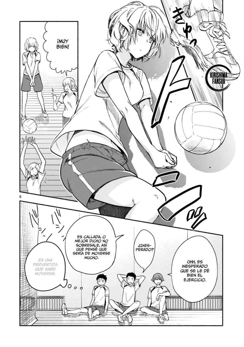 Miseru, Mitsumeru, Futari Dake Capítulo 2 - Page 7