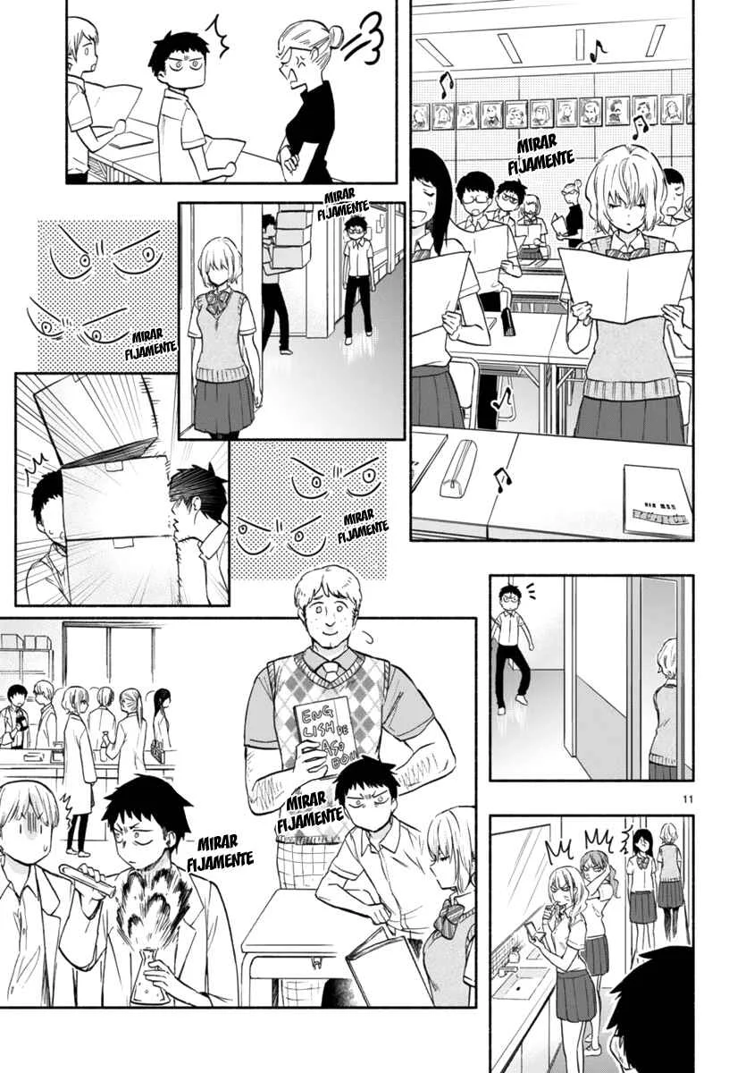 Miseru, Mitsumeru, Futari Dake Capítulo 2 - Page 12