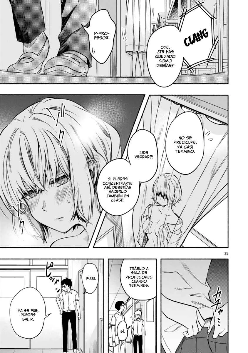 Miseru, Mitsumeru, Futari Dake Capítulo 2 - Page 26