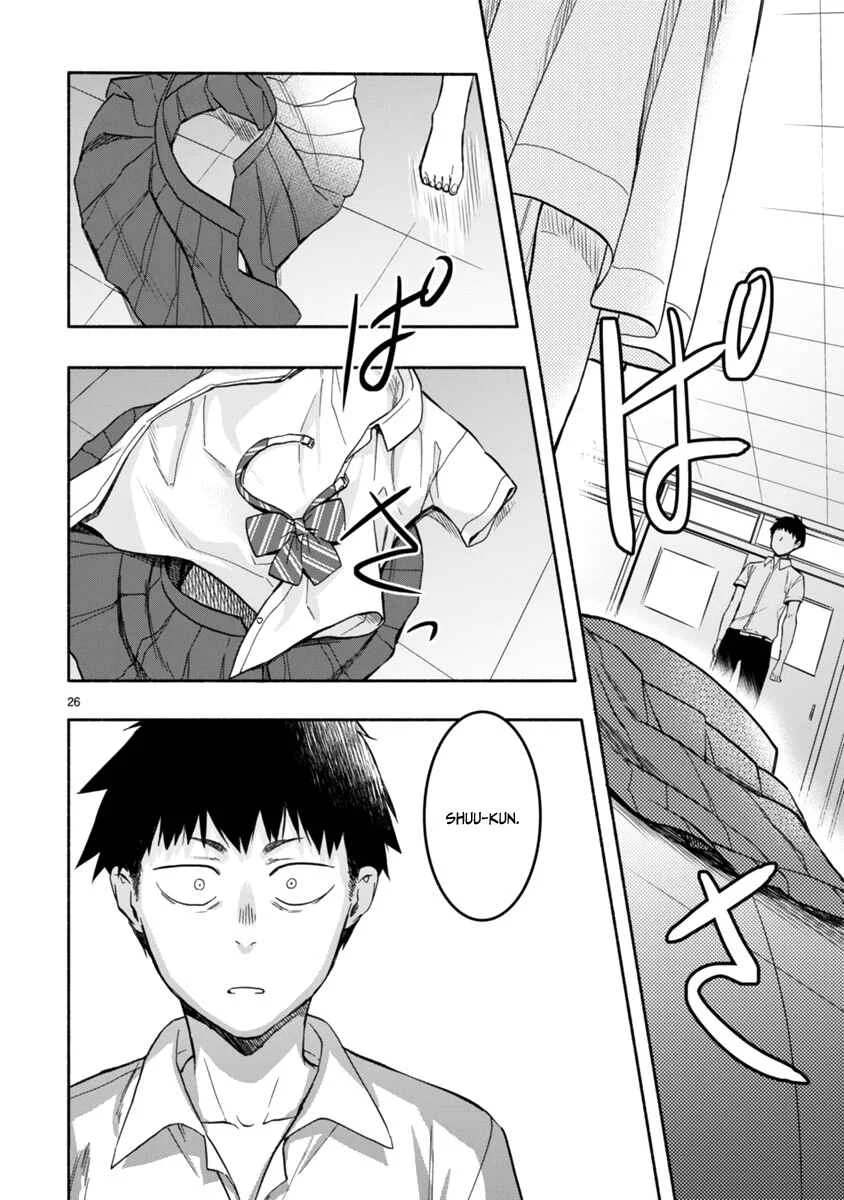 Miseru, Mitsumeru, Futari Dake Capítulo 2 - Page 27