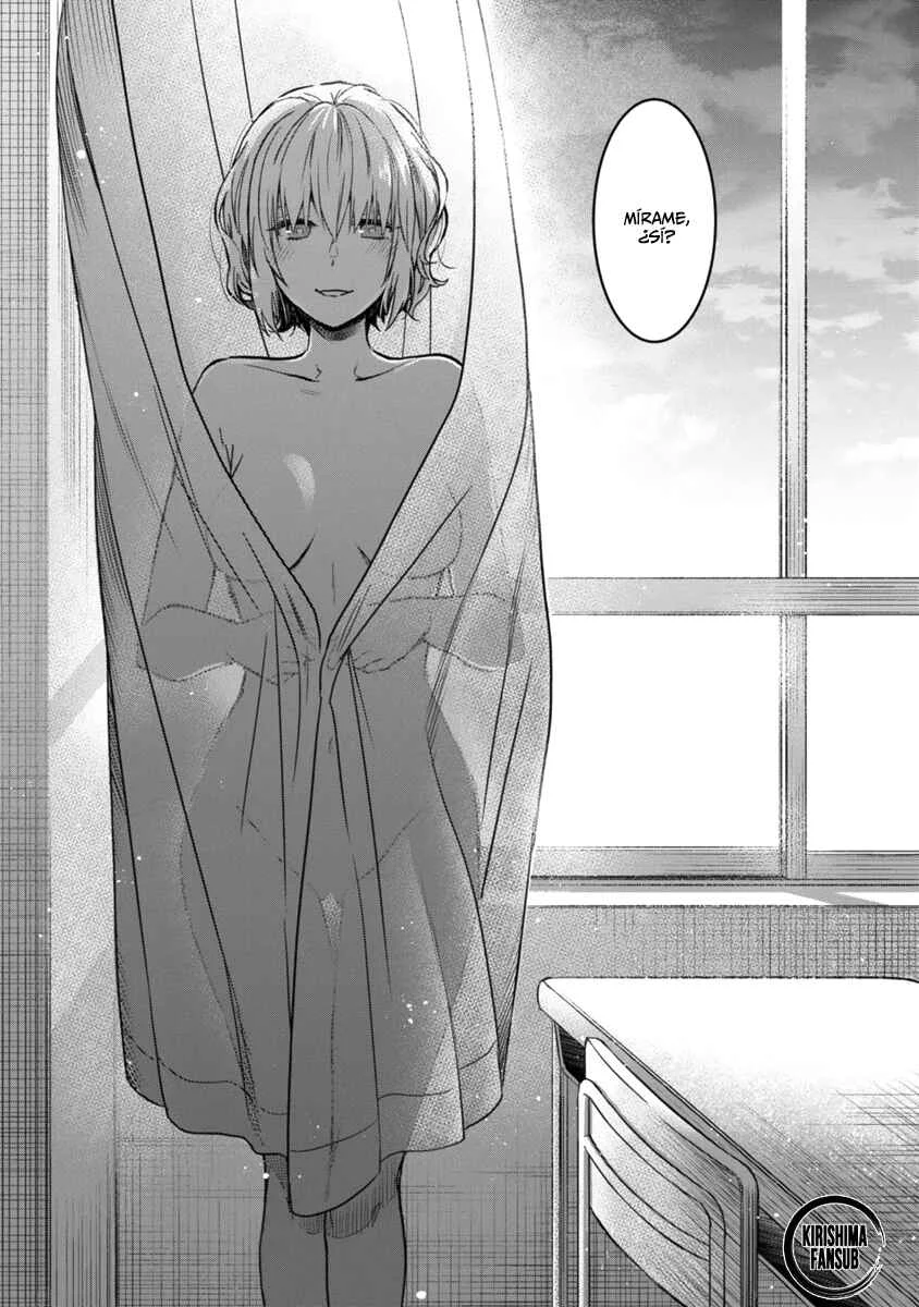 Miseru, Mitsumeru, Futari Dake Capítulo 2 - Page 28