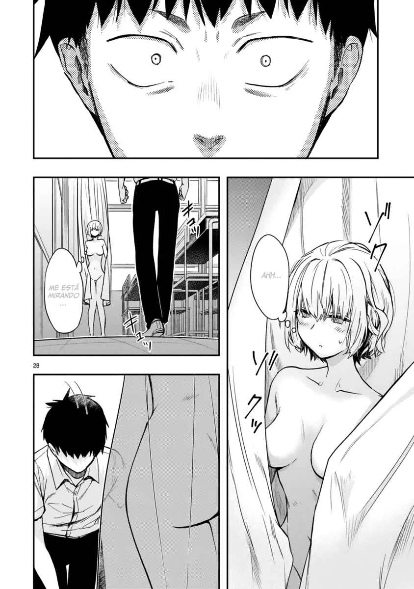 Miseru, Mitsumeru, Futari Dake Capítulo 2 - Page 29