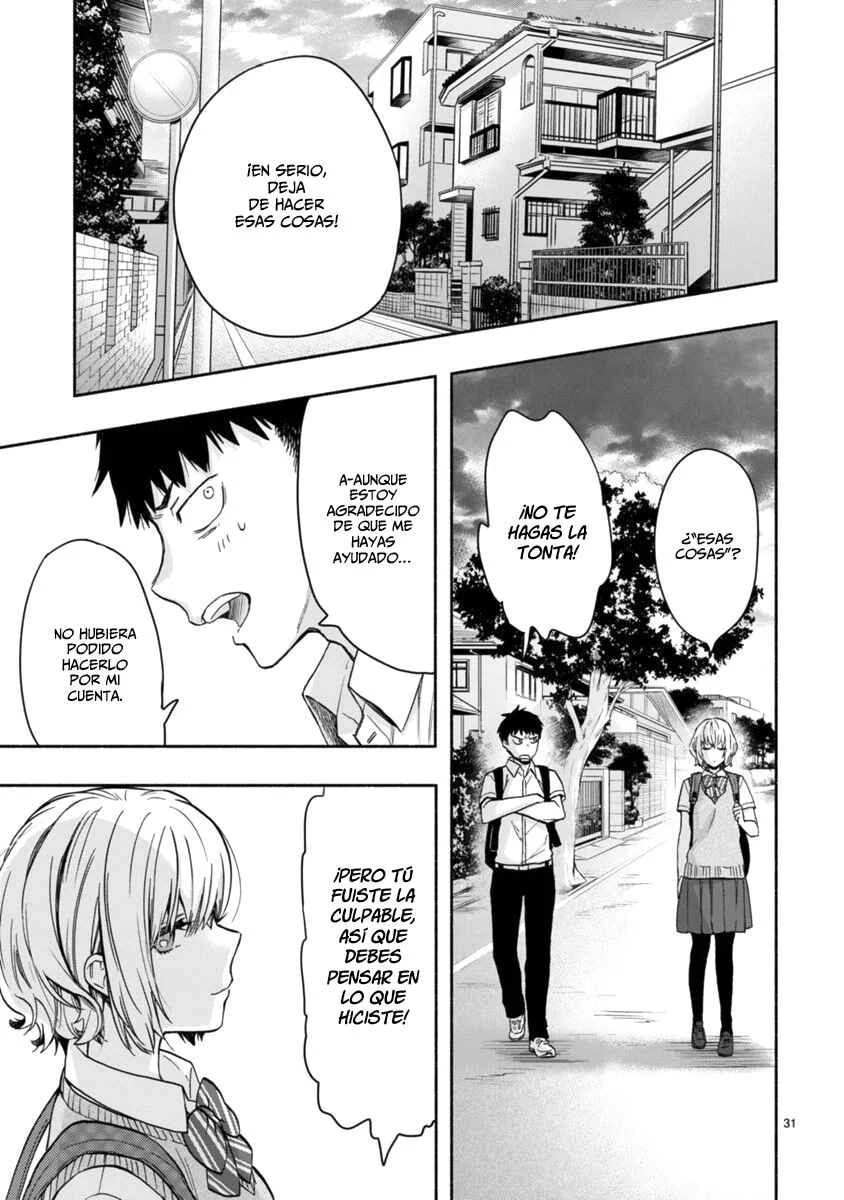 Miseru, Mitsumeru, Futari Dake Capítulo 2 - Page 32