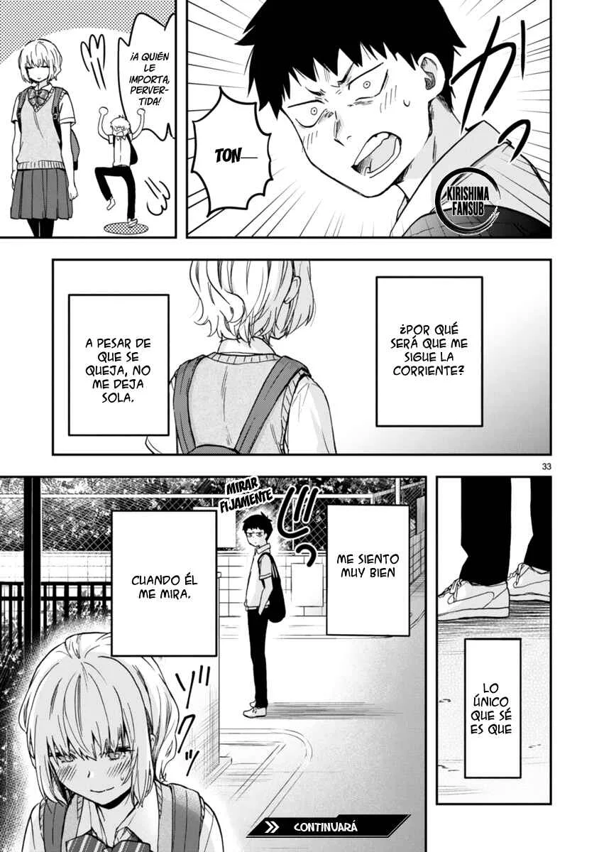 Miseru, Mitsumeru, Futari Dake Capítulo 2 - Page 34