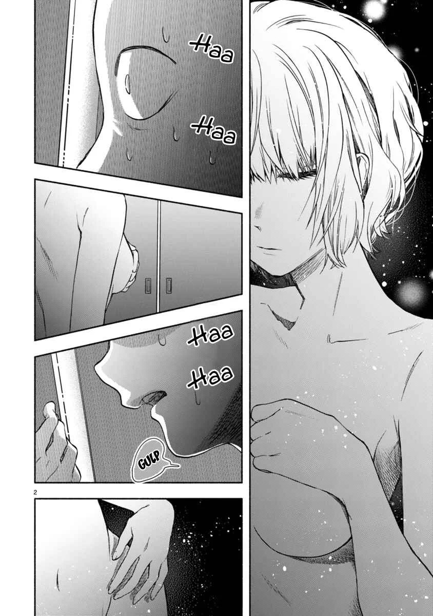 Miseru, Mitsumeru, Futari Dake Capítulo 3 - Page 3