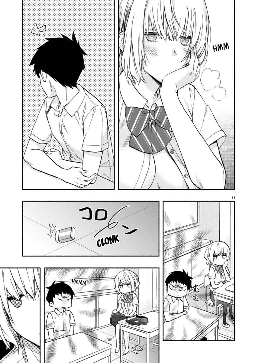 Miseru, Mitsumeru, Futari Dake Capítulo 3 - Page 12