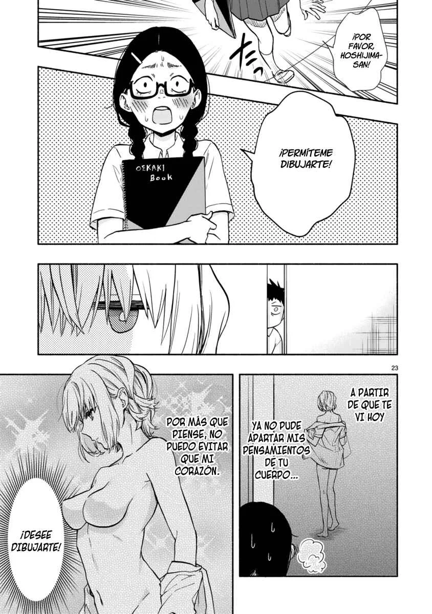 Miseru, Mitsumeru, Futari Dake Capítulo 3 - Page 24