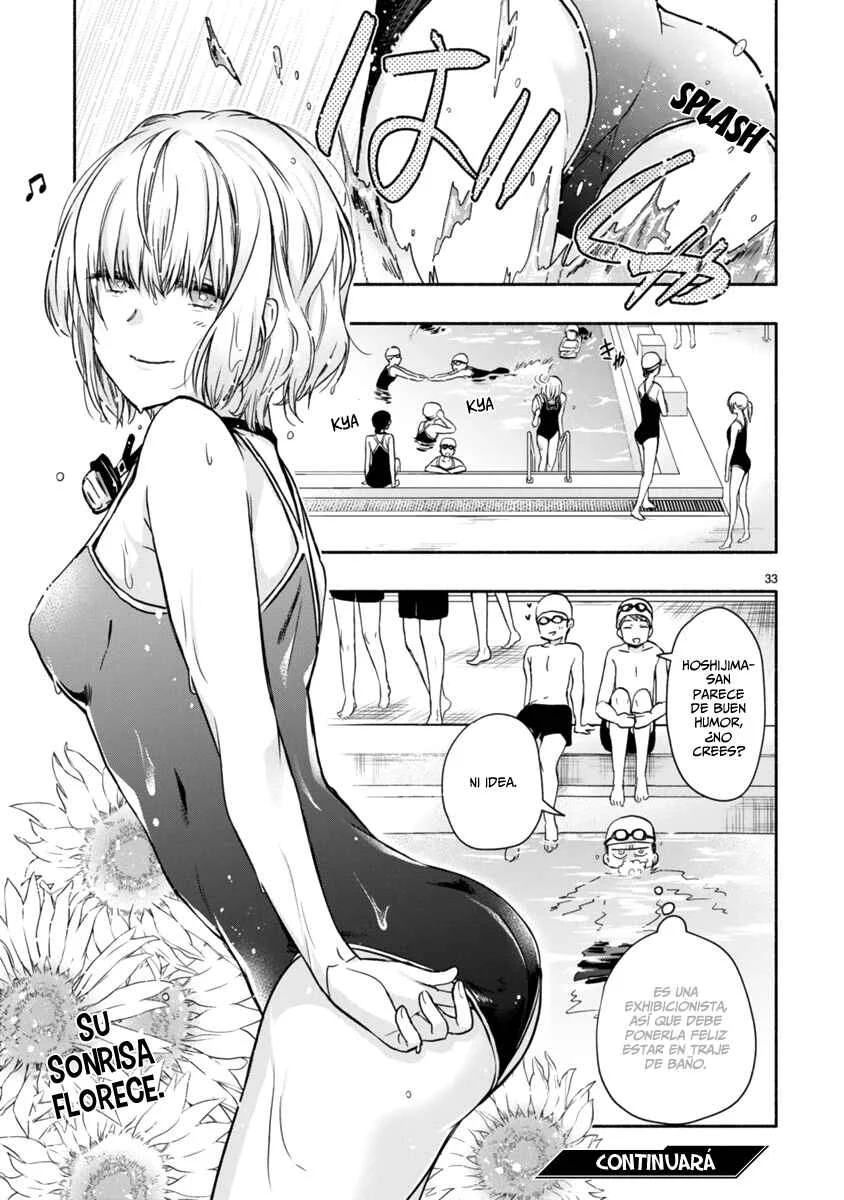 Miseru, Mitsumeru, Futari Dake Capítulo 3 - Page 34