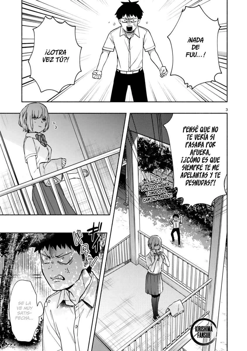 Miseru, Mitsumeru, Futari Dake Capítulo 4 - Page 4