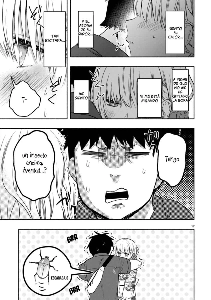 Miseru, Mitsumeru, Futari Dake Capítulo 4 - Page 18