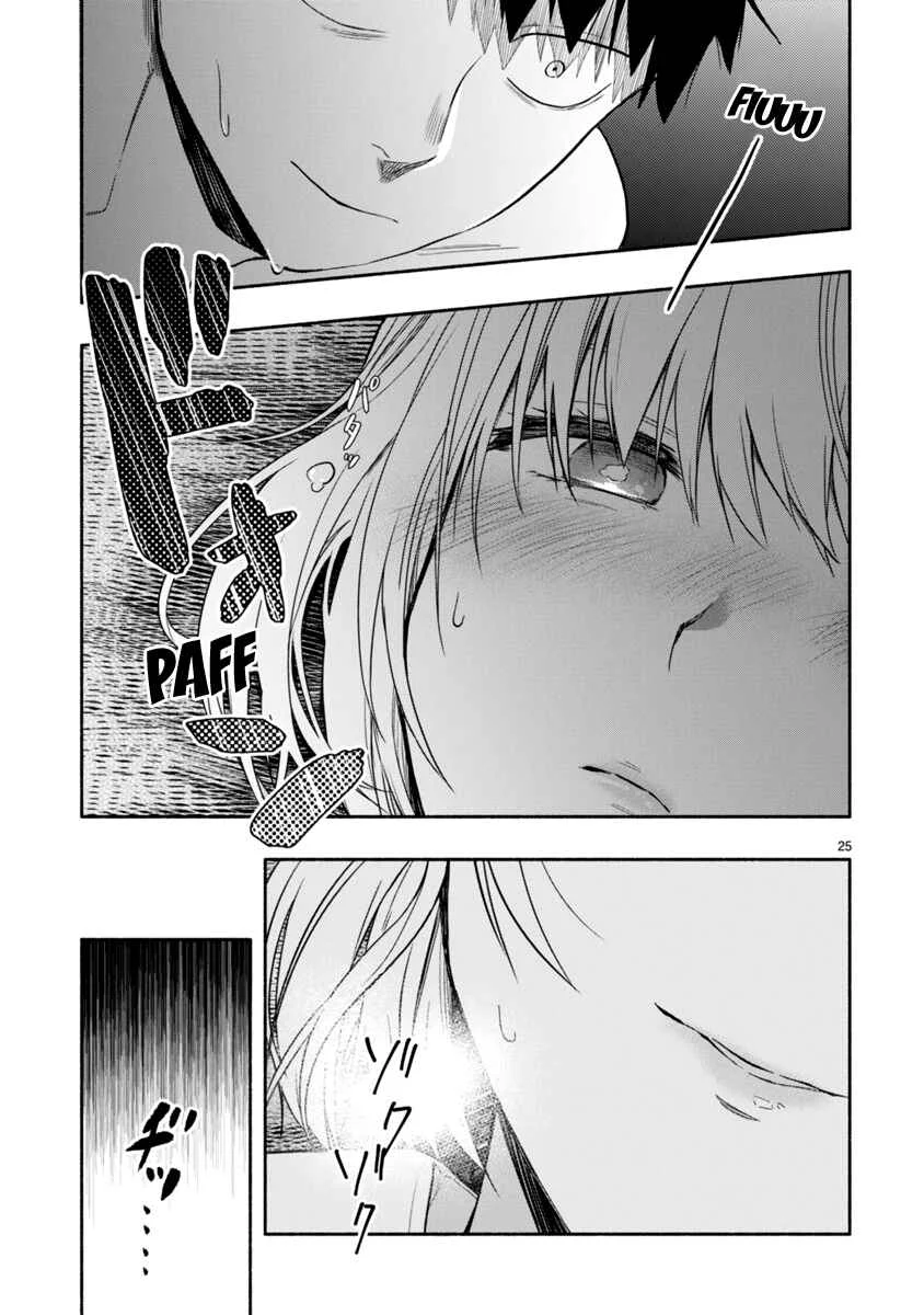 Miseru, Mitsumeru, Futari Dake Capítulo 4 - Page 25