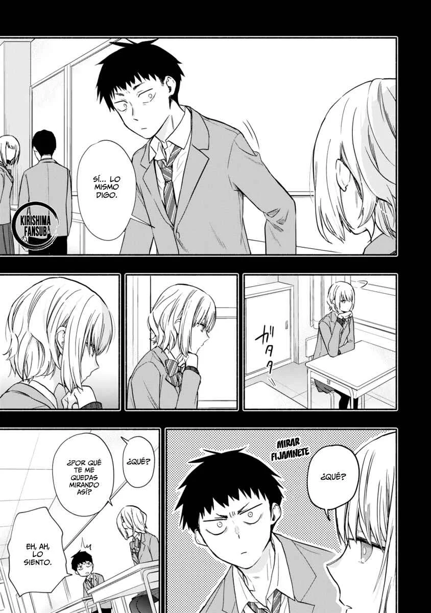 Miseru, Mitsumeru, Futari Dake Capítulo 5 - Page 6