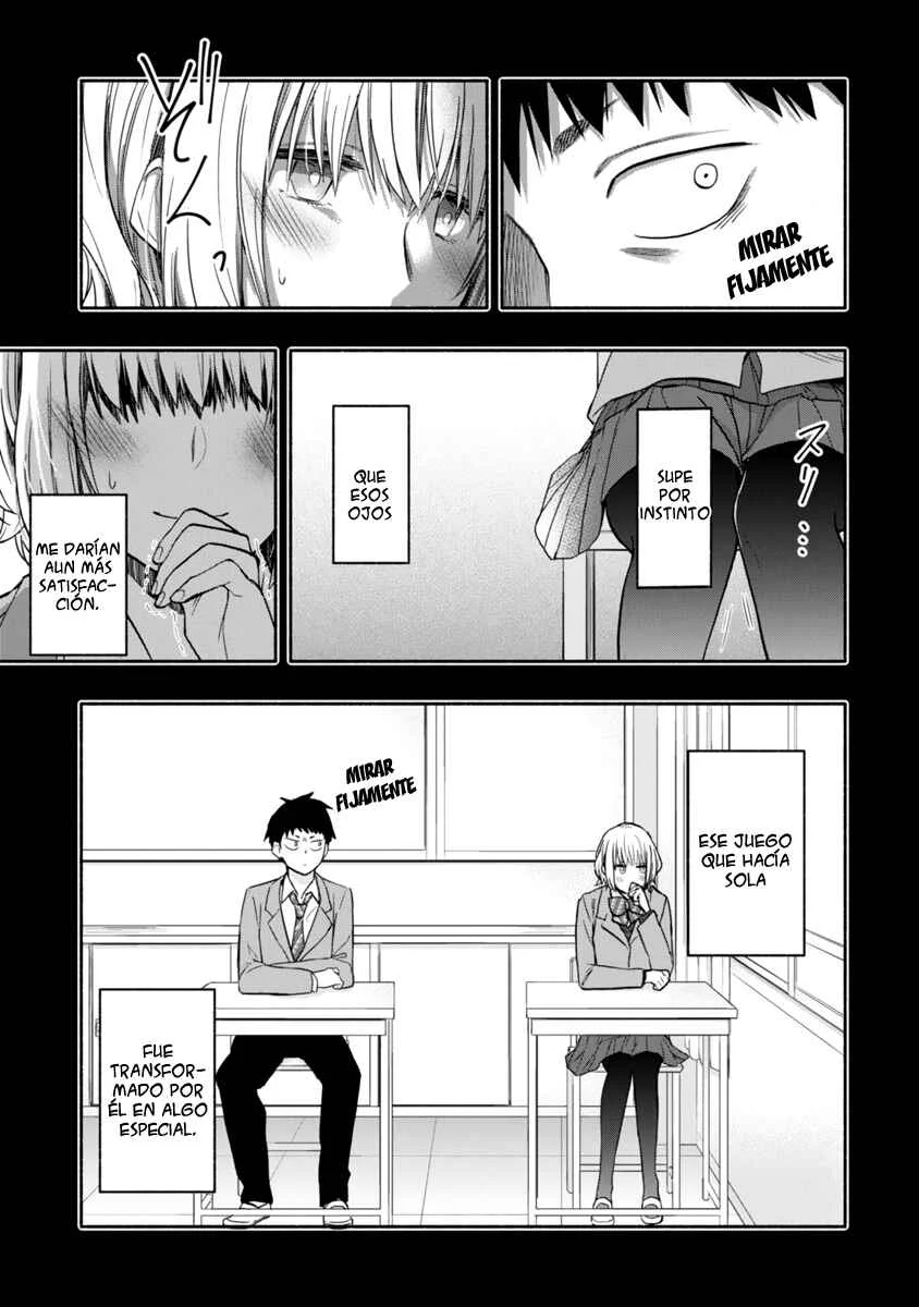 Miseru, Mitsumeru, Futari Dake Capítulo 5 - Page 8