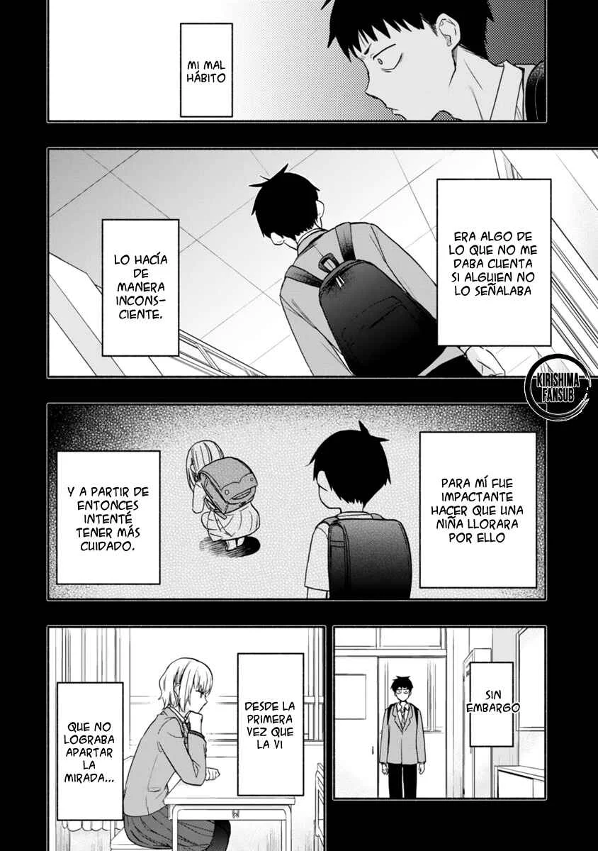 Miseru, Mitsumeru, Futari Dake Capítulo 5 - Page 9