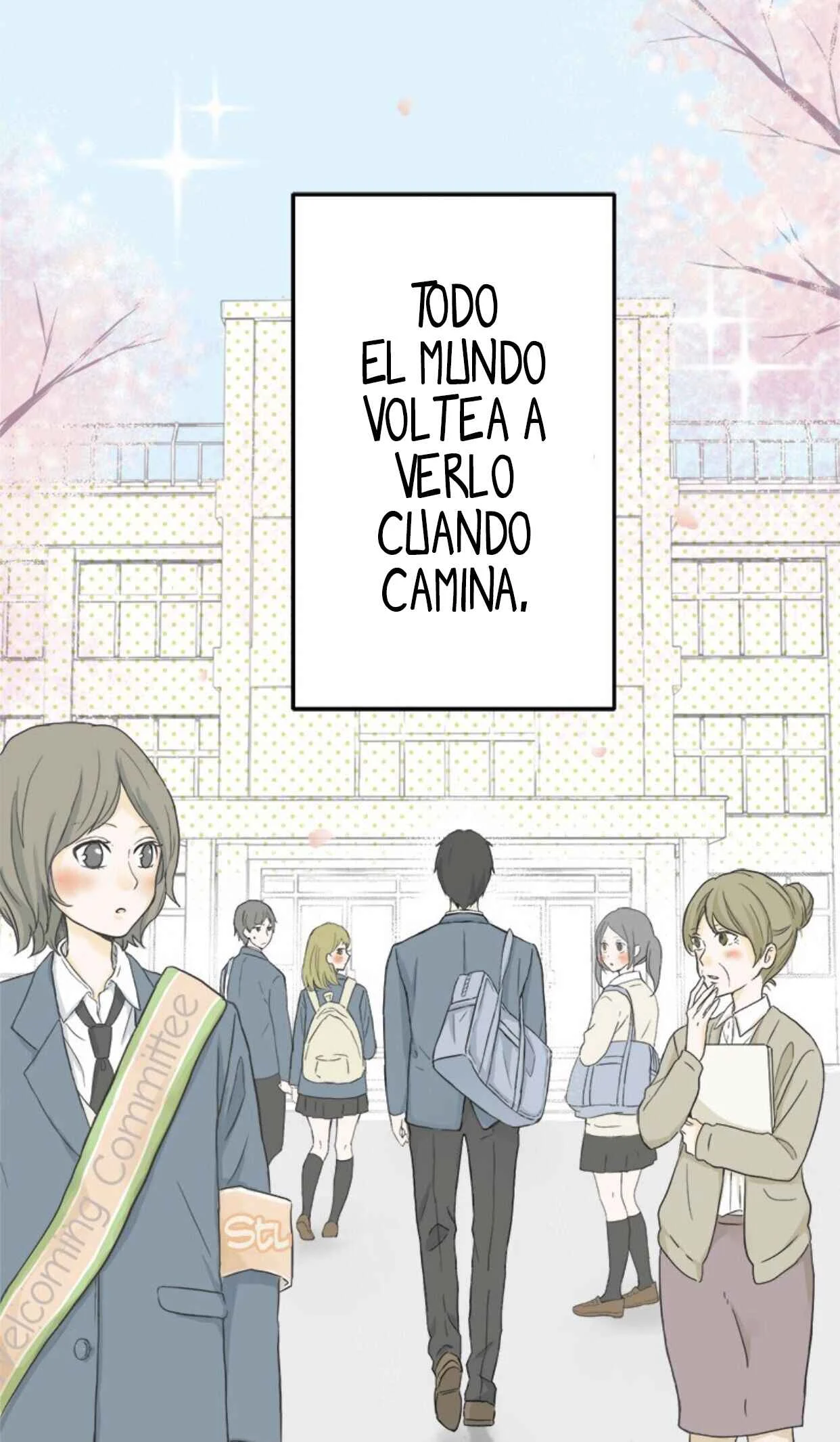 Mismatched Love Capítulo 1: Empieza con un malentendido - Page 5