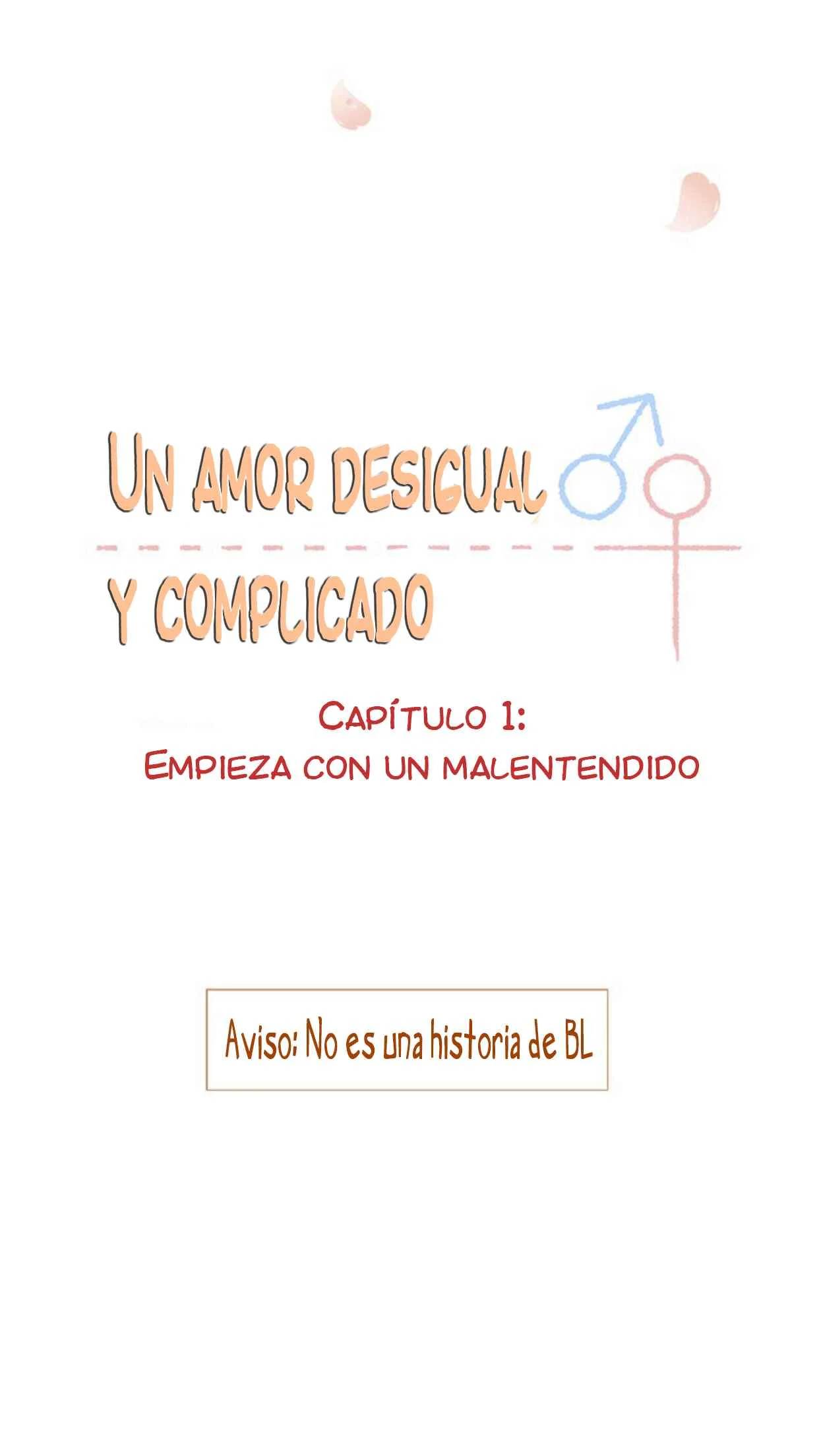 Mismatched Love Capítulo 1: Empieza con un malentendido - Page 6
