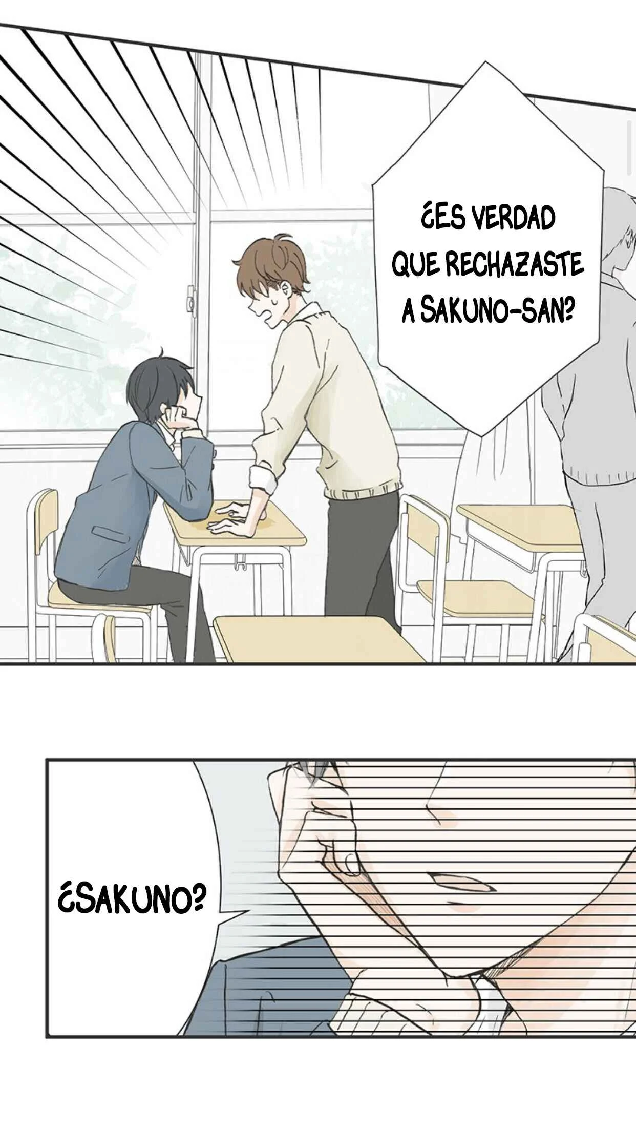 Mismatched Love Capítulo 1: Empieza con un malentendido - Page 8