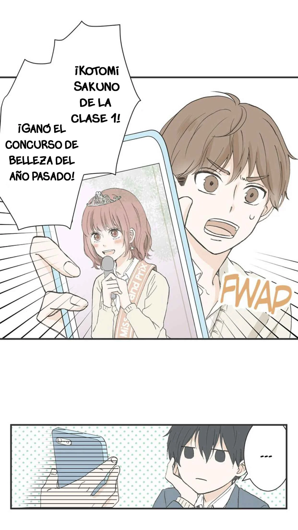 Mismatched Love Capítulo 1: Empieza con un malentendido - Page 10