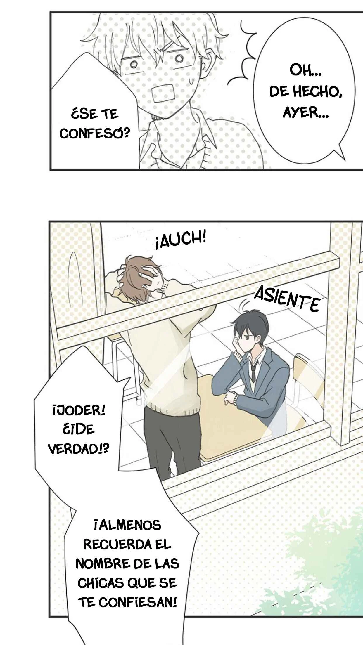 Mismatched Love Capítulo 1: Empieza con un malentendido - Page 11