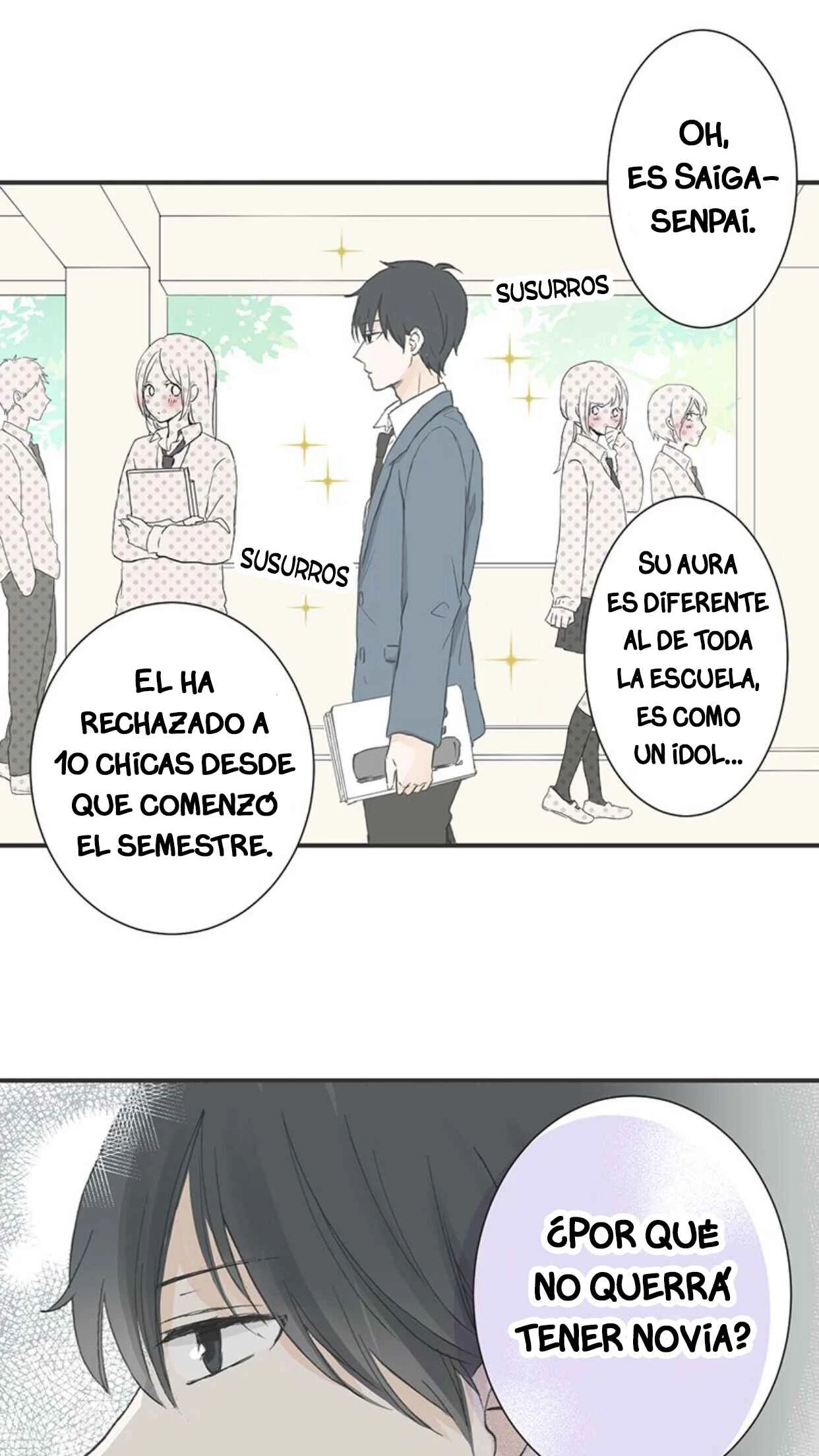 Mismatched Love Capítulo 1: Empieza con un malentendido - Page 16
