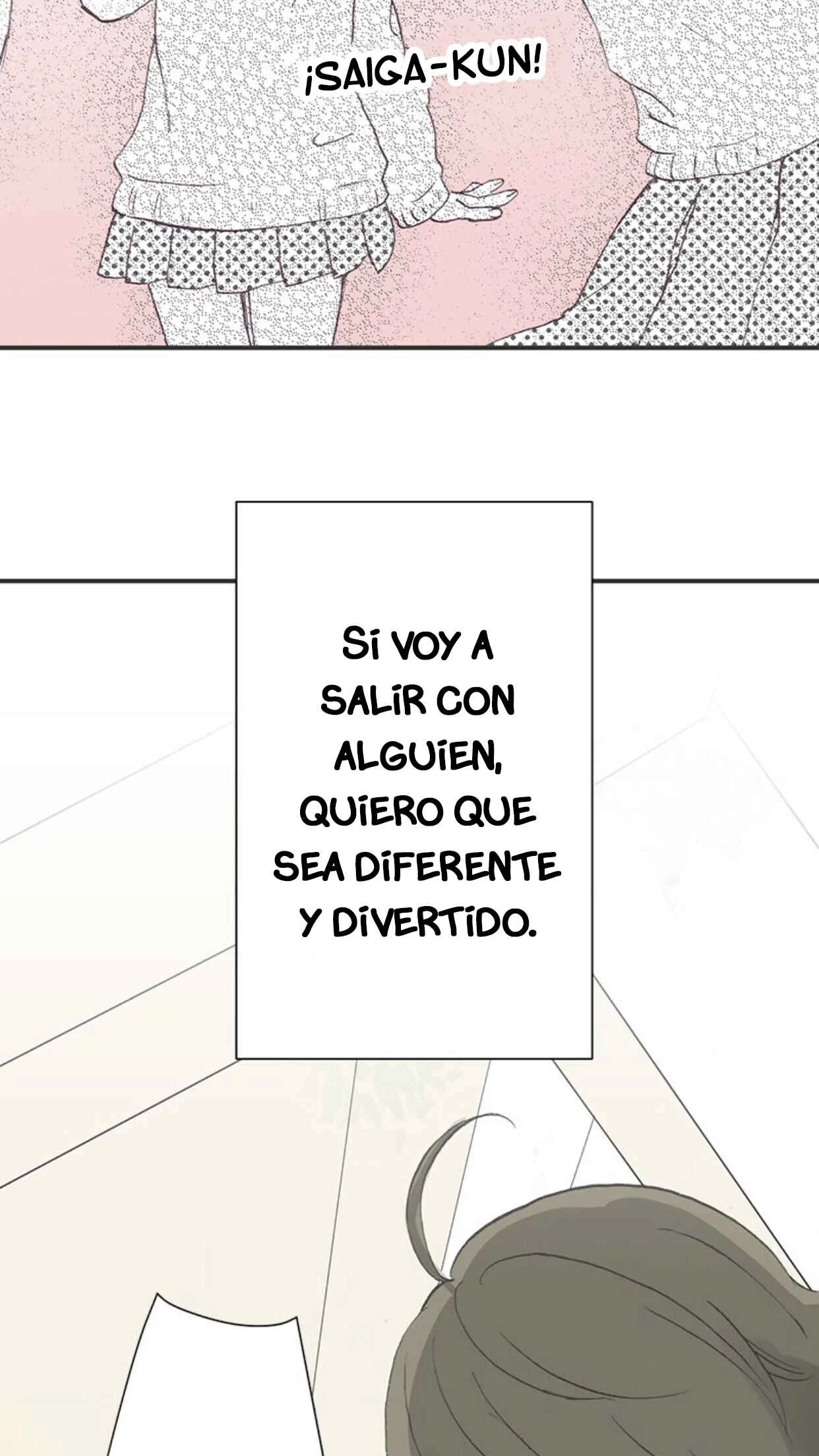 Mismatched Love Capítulo 1: Empieza con un malentendido - Page 19