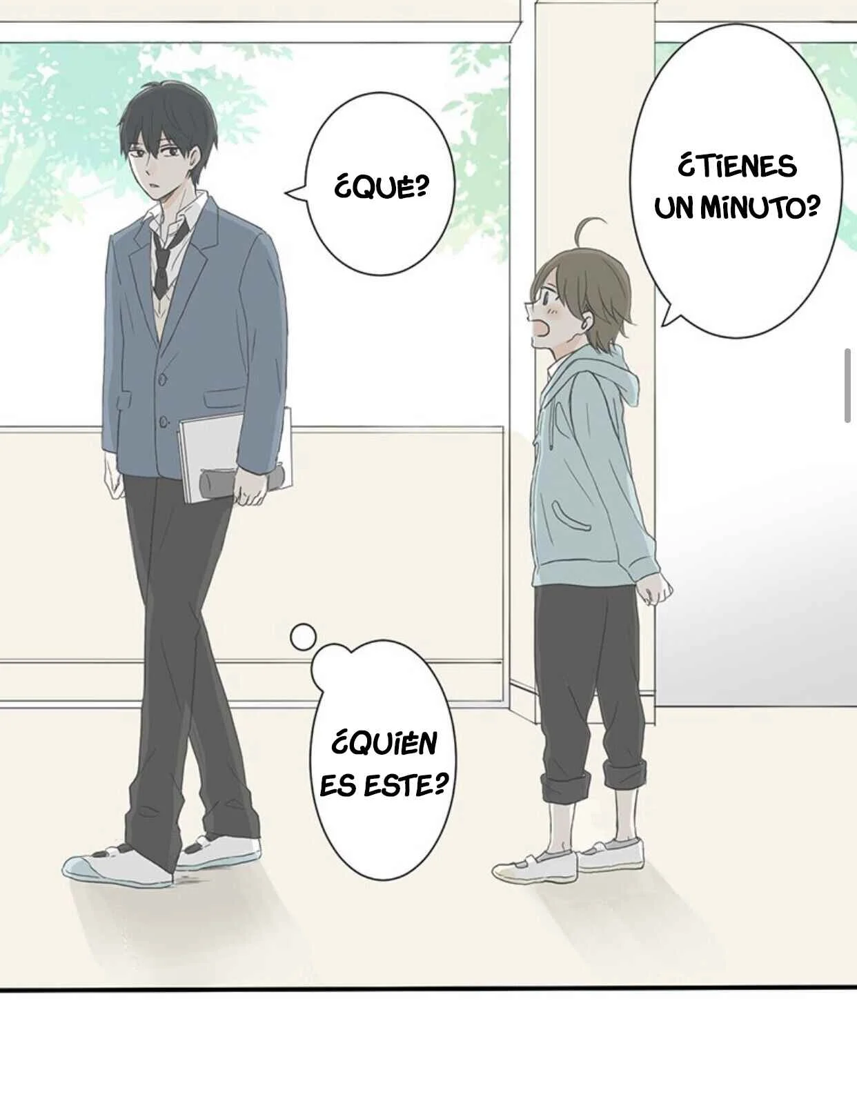 Mismatched Love Capítulo 1: Empieza con un malentendido - Page 23
