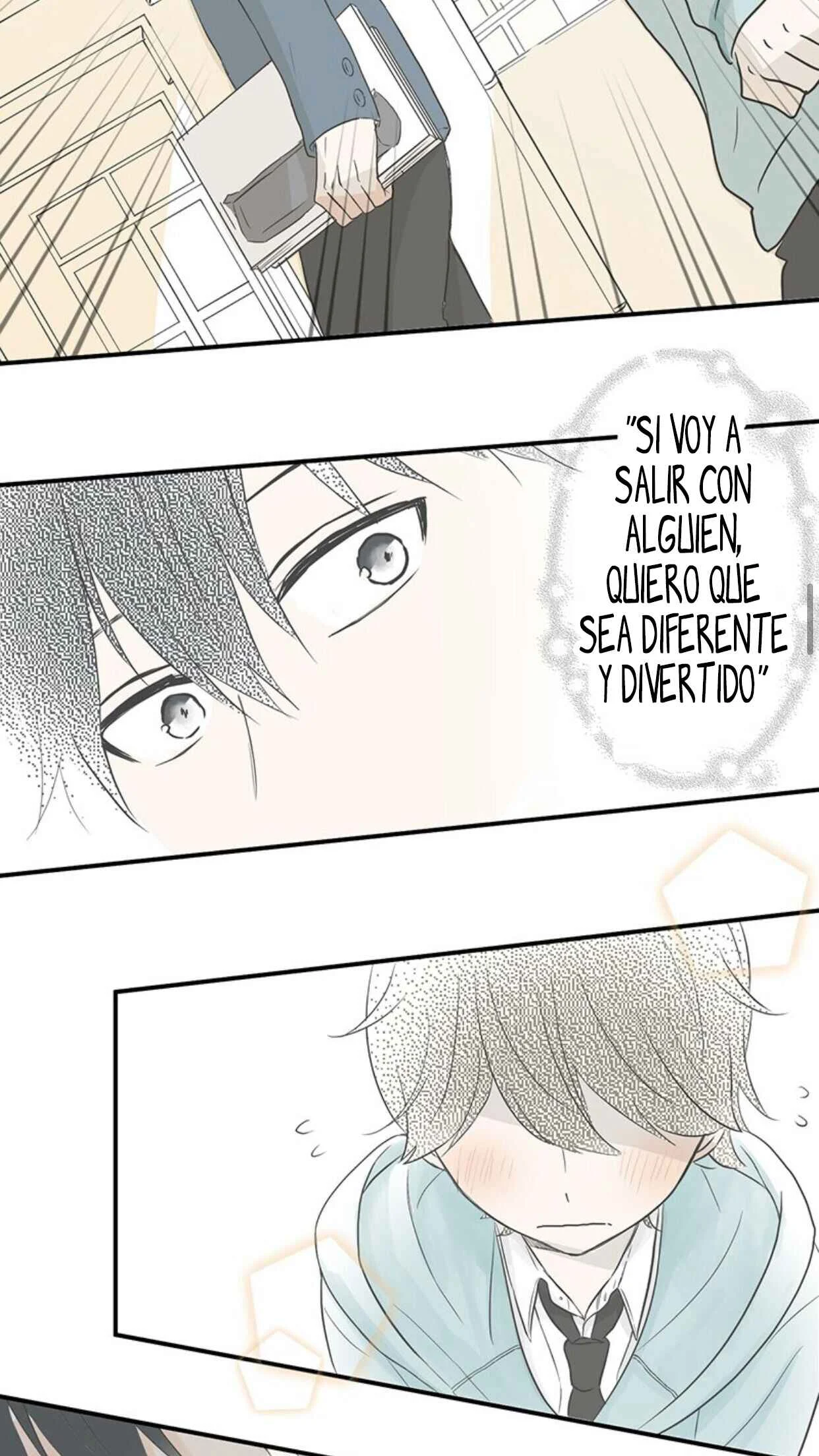 Mismatched Love Capítulo 1: Empieza con un malentendido - Page 26