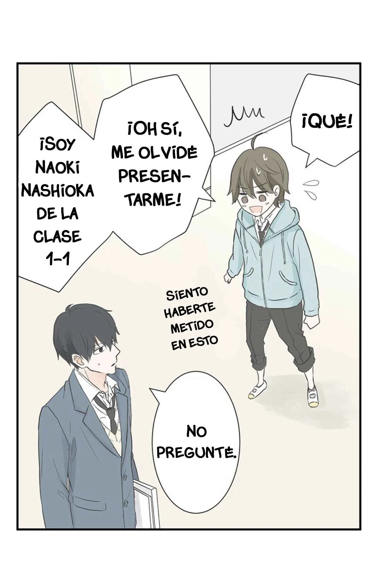 Mismatched Love Capítulo 1: Empieza con un malentendido - Page 28