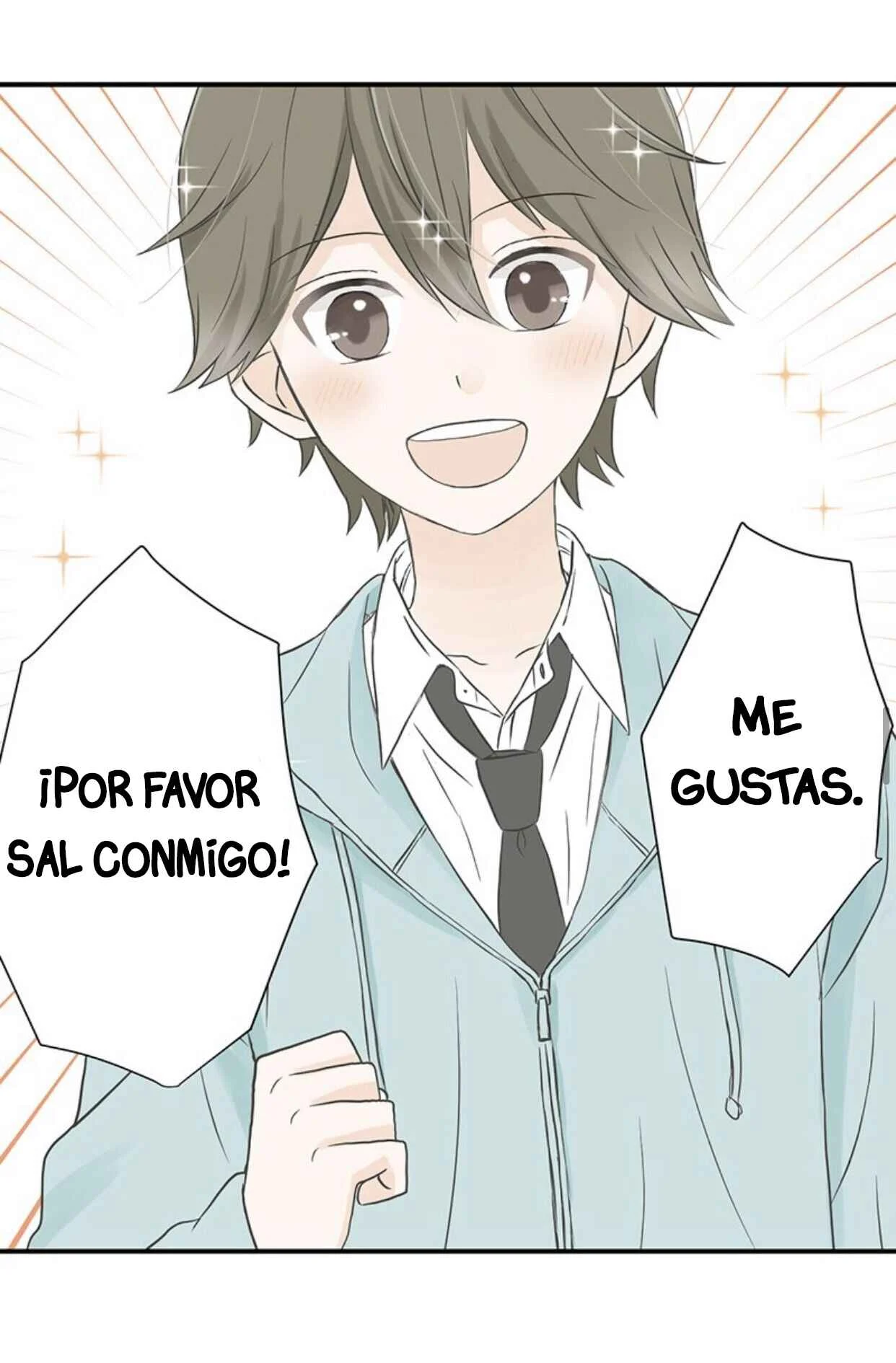 Mismatched Love Capítulo 1: Empieza con un malentendido - Page 34