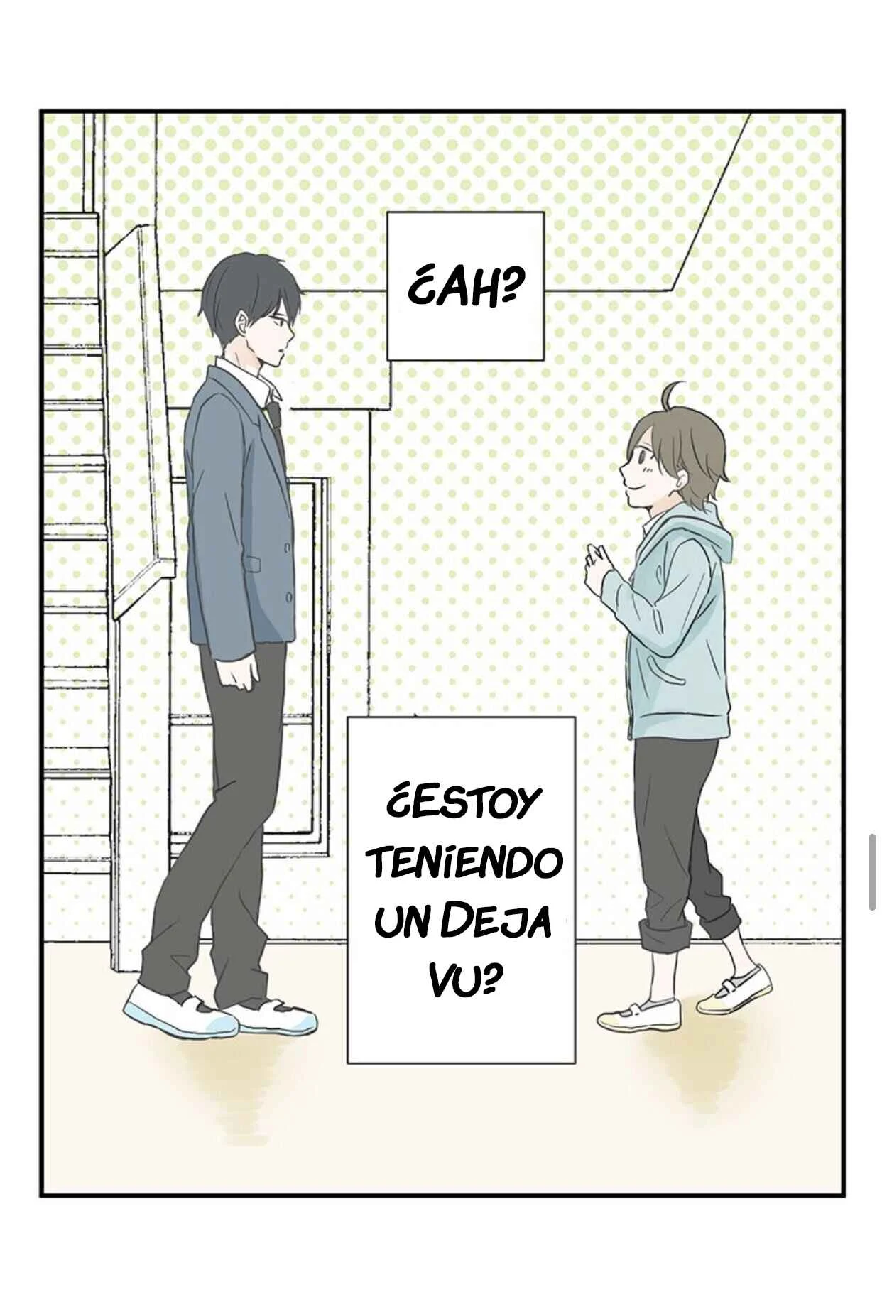 Mismatched Love Capítulo 1: Empieza con un malentendido - Page 35