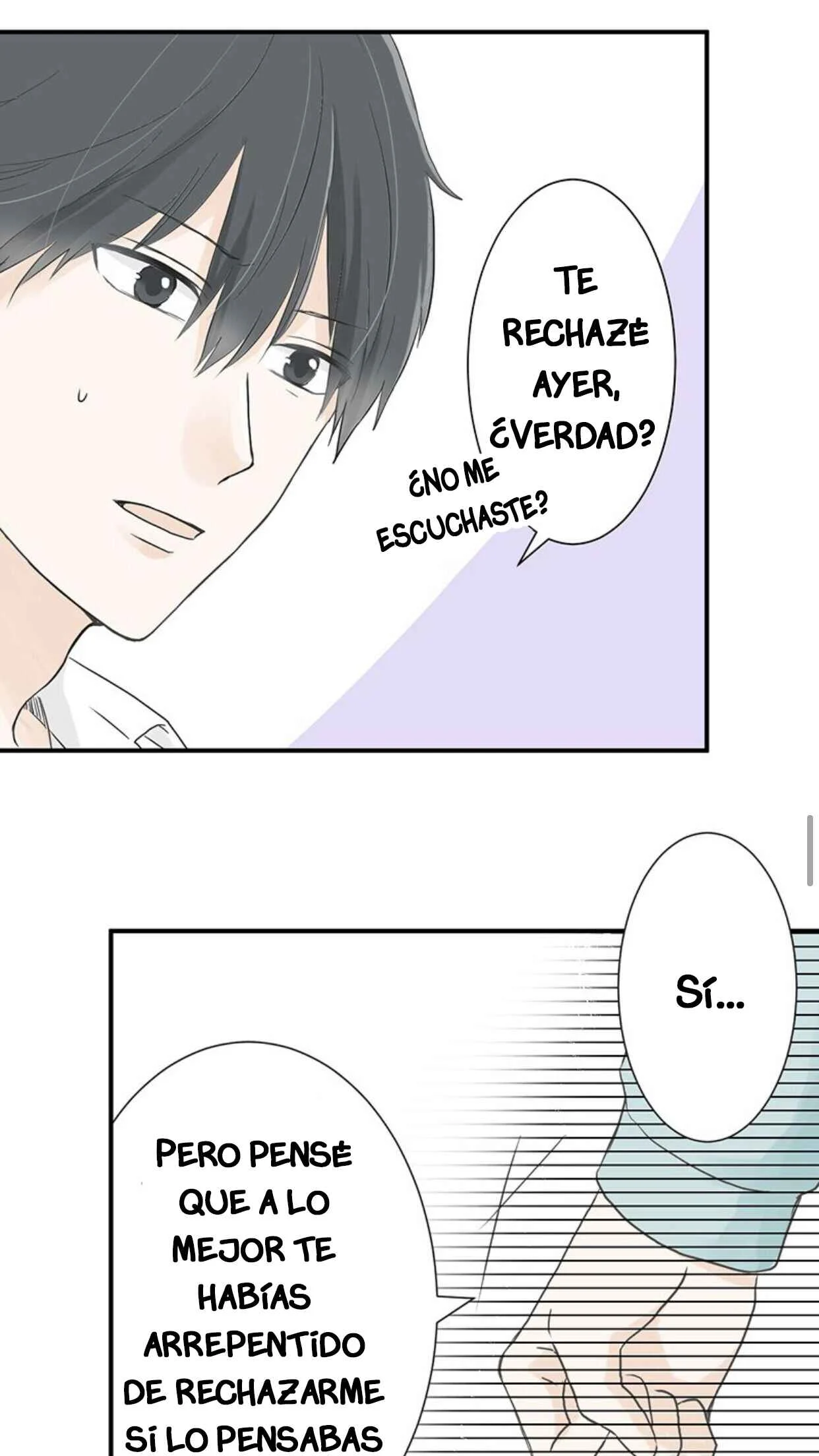 Mismatched Love Capítulo 1: Empieza con un malentendido - Page 36