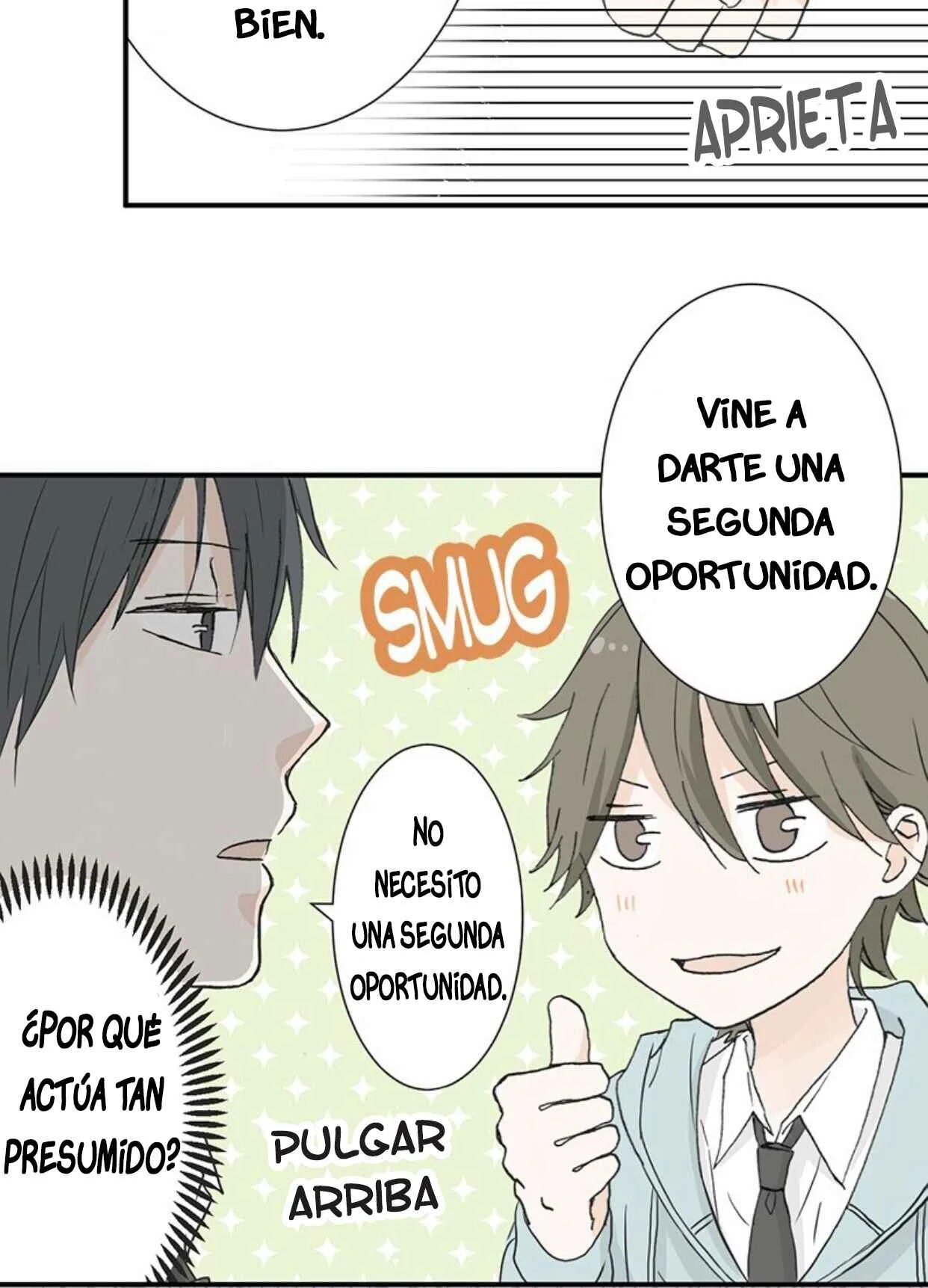 Mismatched Love Capítulo 1: Empieza con un malentendido - Page 37