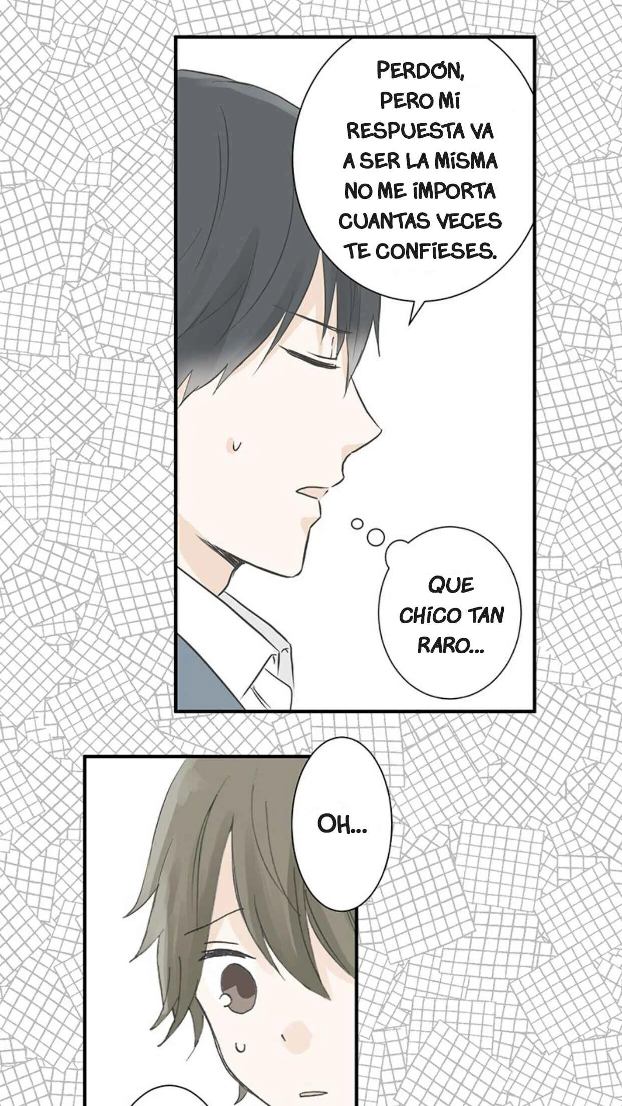 Mismatched Love Capítulo 1: Empieza con un malentendido - Page 38
