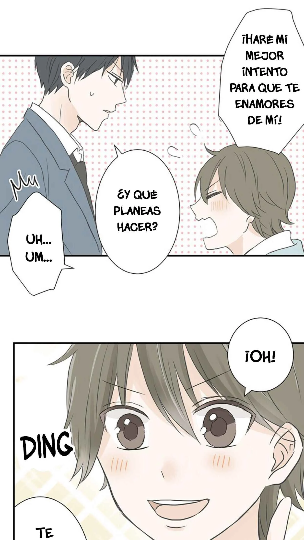 Mismatched Love Capítulo 1: Empieza con un malentendido - Page 40