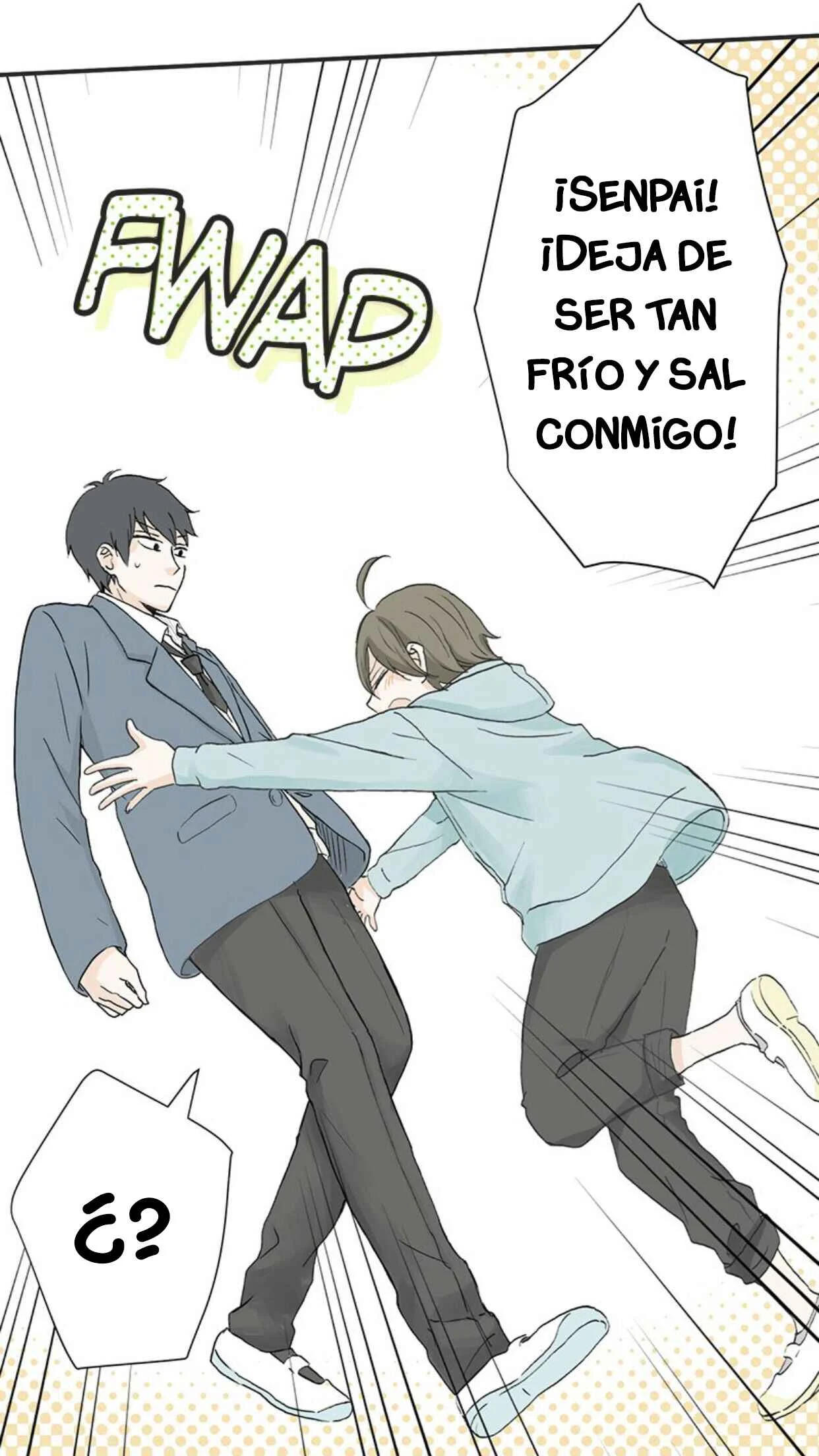 Mismatched Love Capítulo 1: Empieza con un malentendido - Page 44