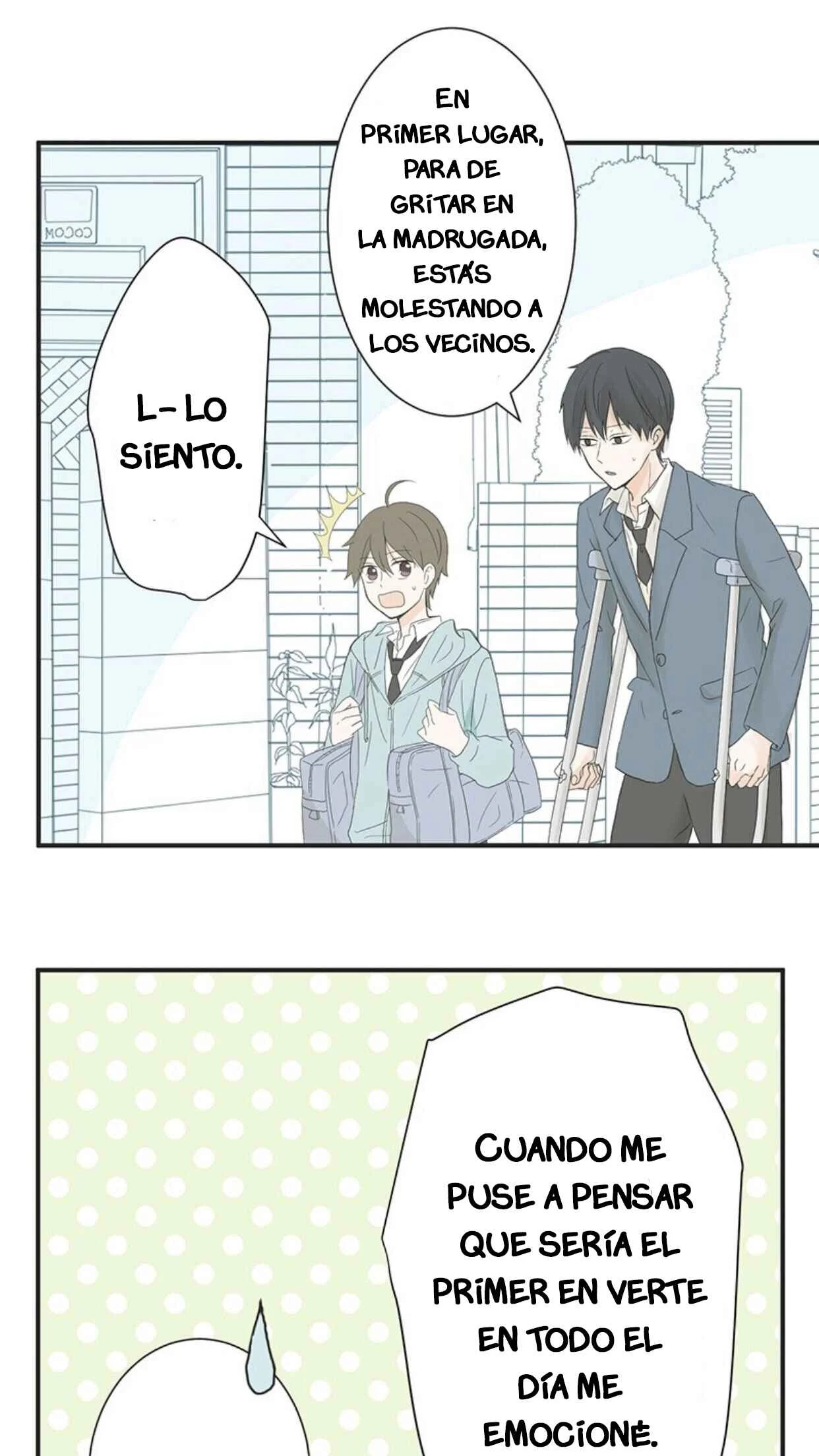 Mismatched Love Capítulo 2: Memorias de hace tiempo - Page 9