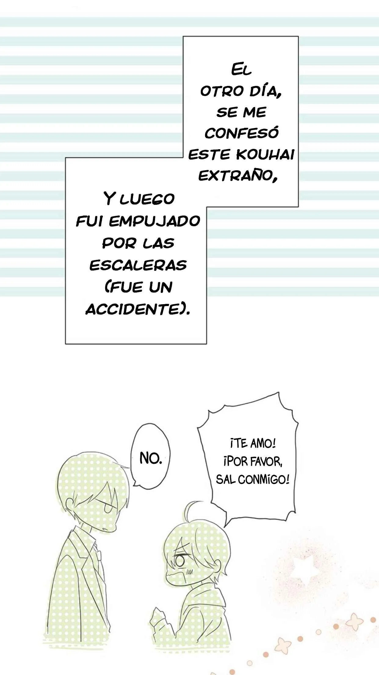 Mismatched Love Capítulo 2: Memorias de hace tiempo - Page 11