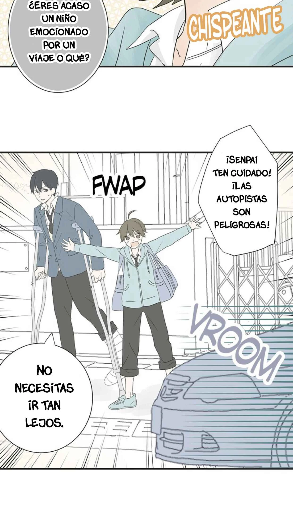 Mismatched Love Capítulo 2: Memorias de hace tiempo - Page 17