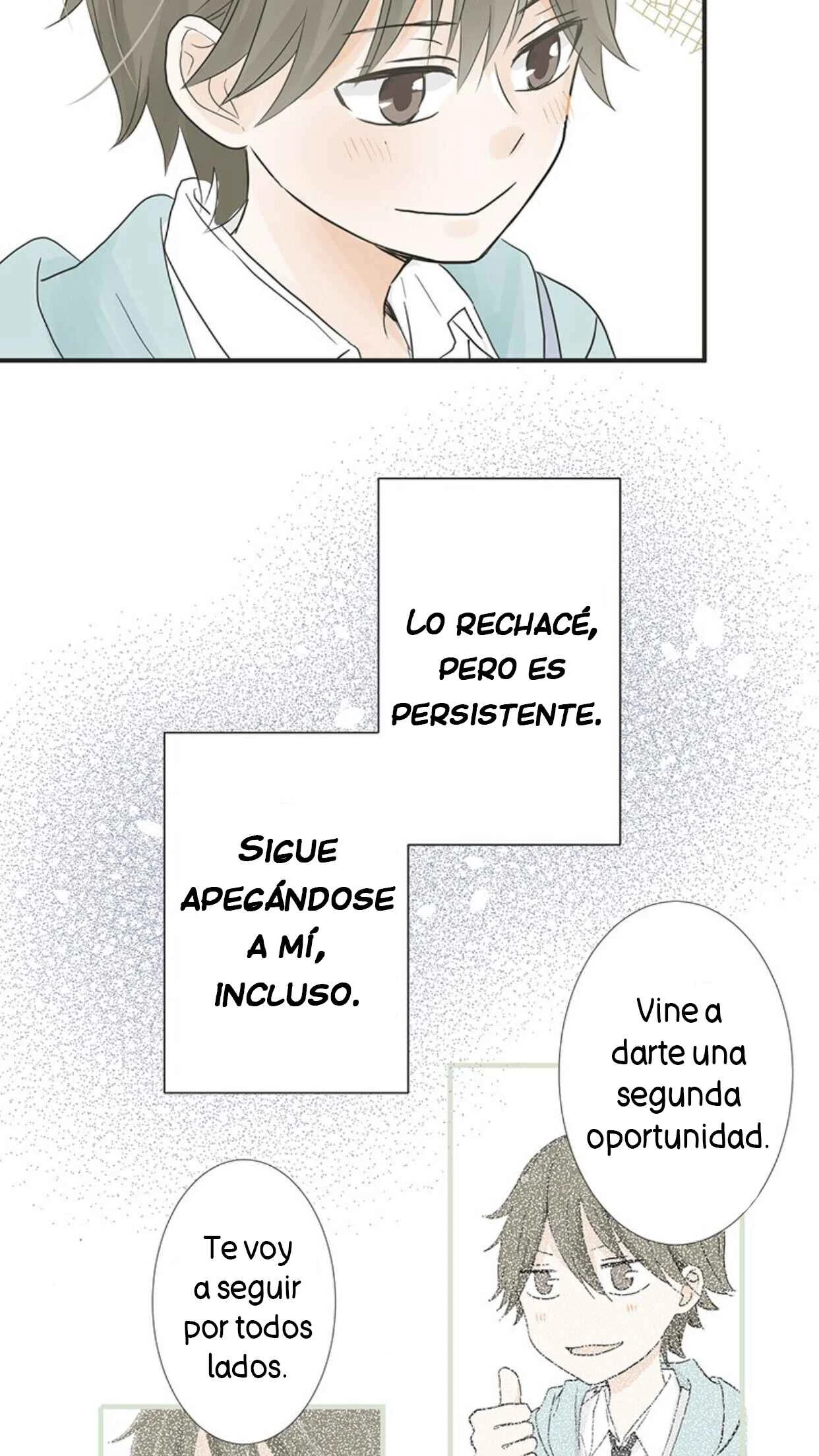 Mismatched Love Capítulo 2: Memorias de hace tiempo - Page 19