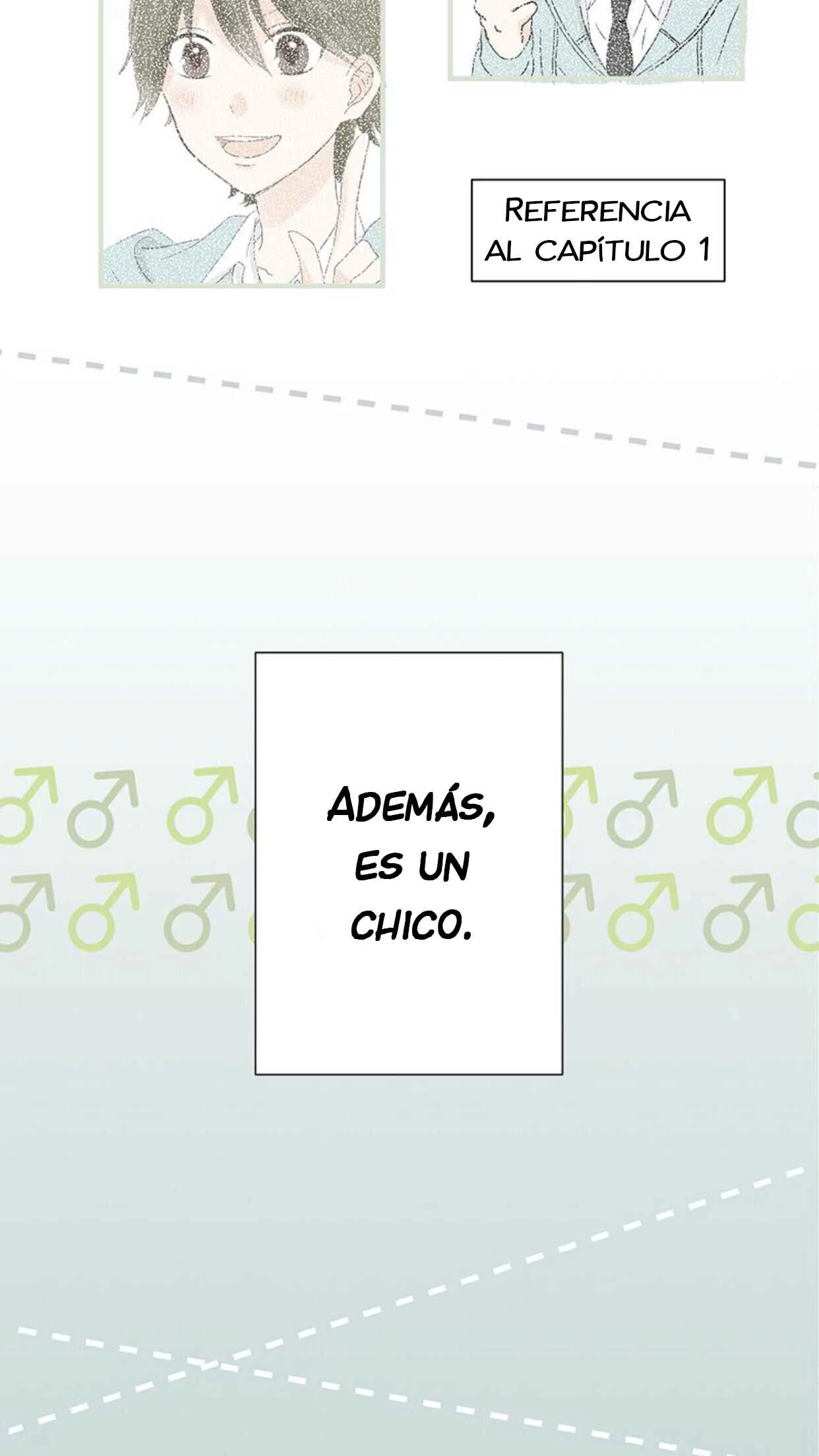 Mismatched Love Capítulo 2: Memorias de hace tiempo - Page 20