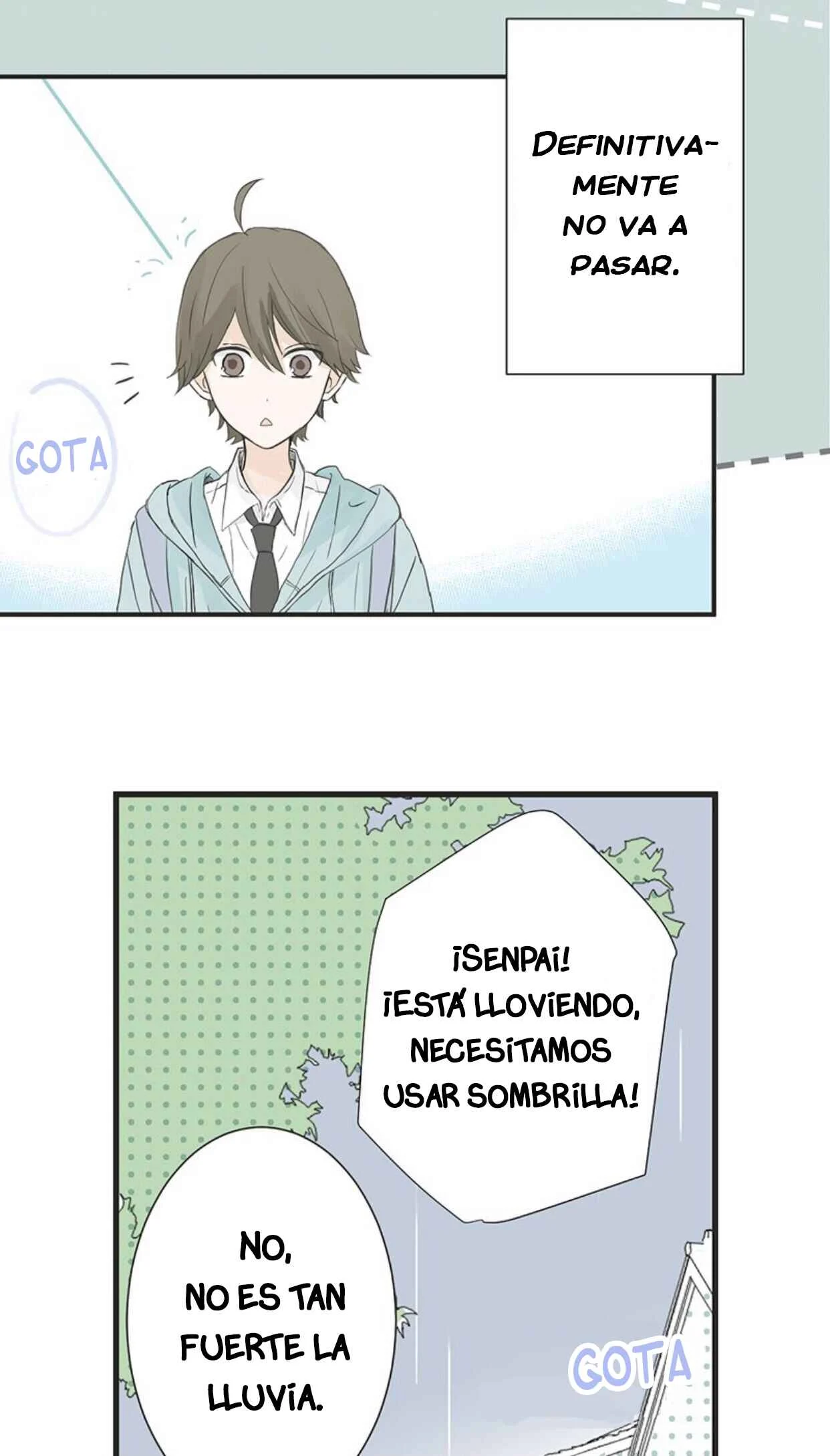 Mismatched Love Capítulo 2: Memorias de hace tiempo - Page 21