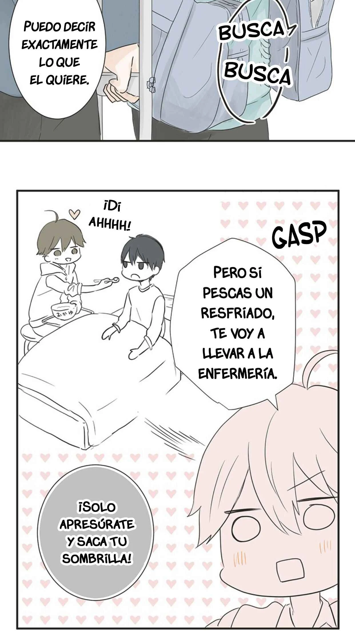 Mismatched Love Capítulo 2: Memorias de hace tiempo - Page 23