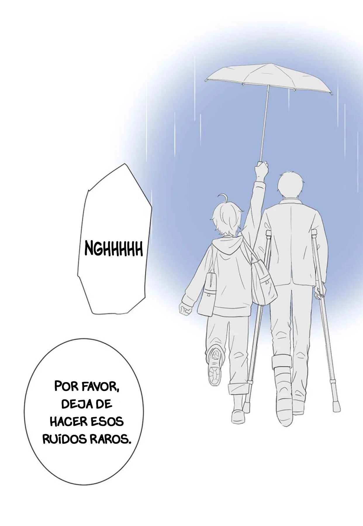Mismatched Love Capítulo 2: Memorias de hace tiempo - Page 28