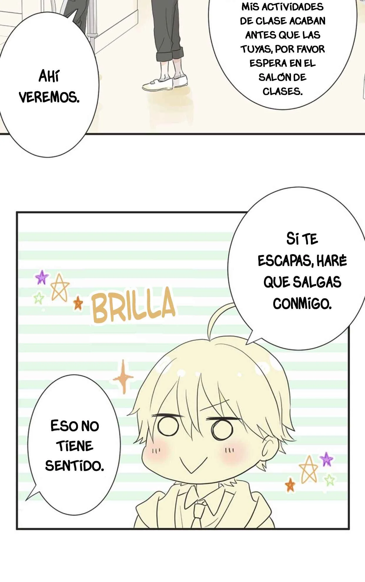 Mismatched Love Capítulo 2: Memorias de hace tiempo - Page 30