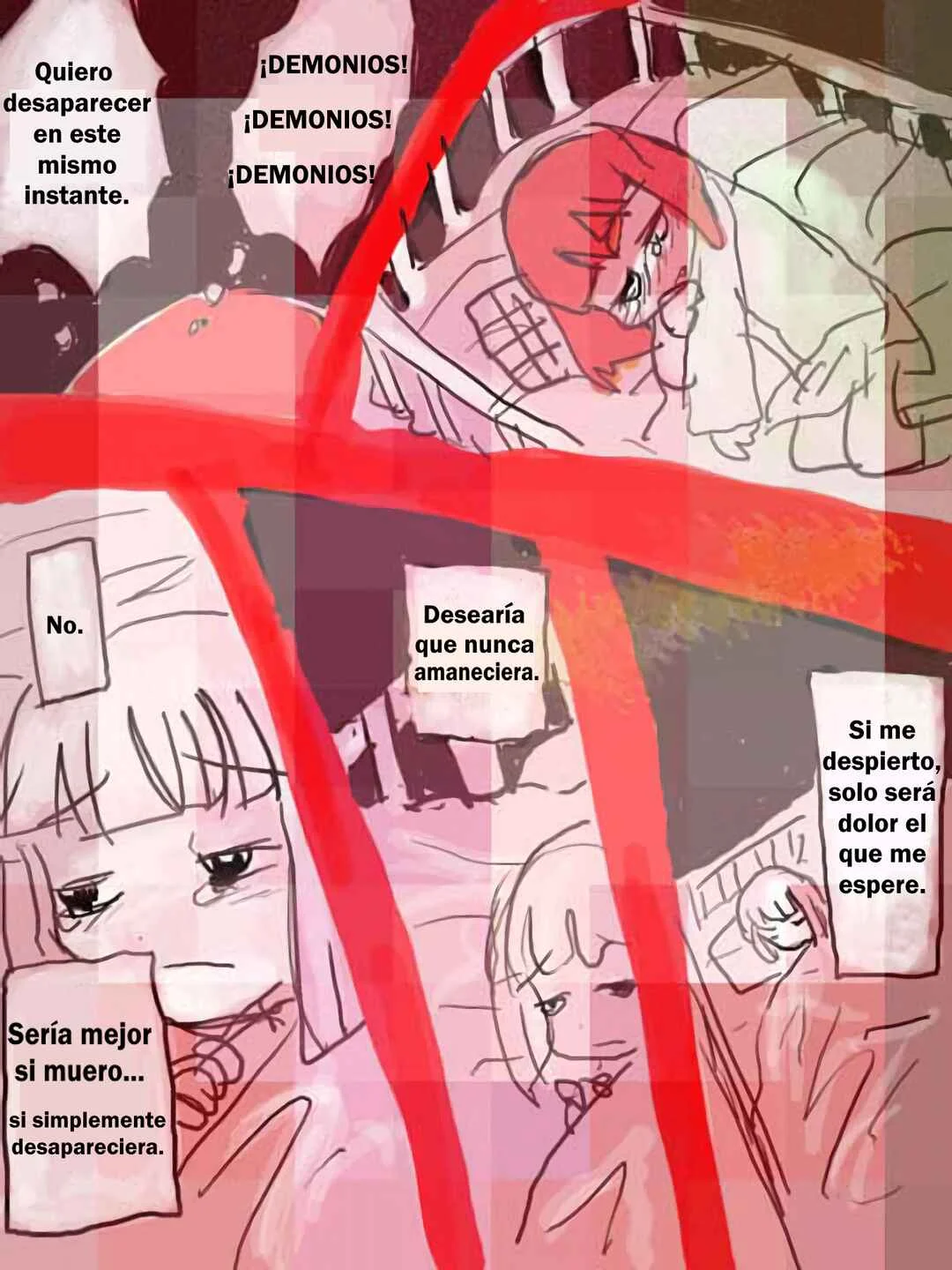 Mission-chan no Daibouken Capítulo 1 - Page 2